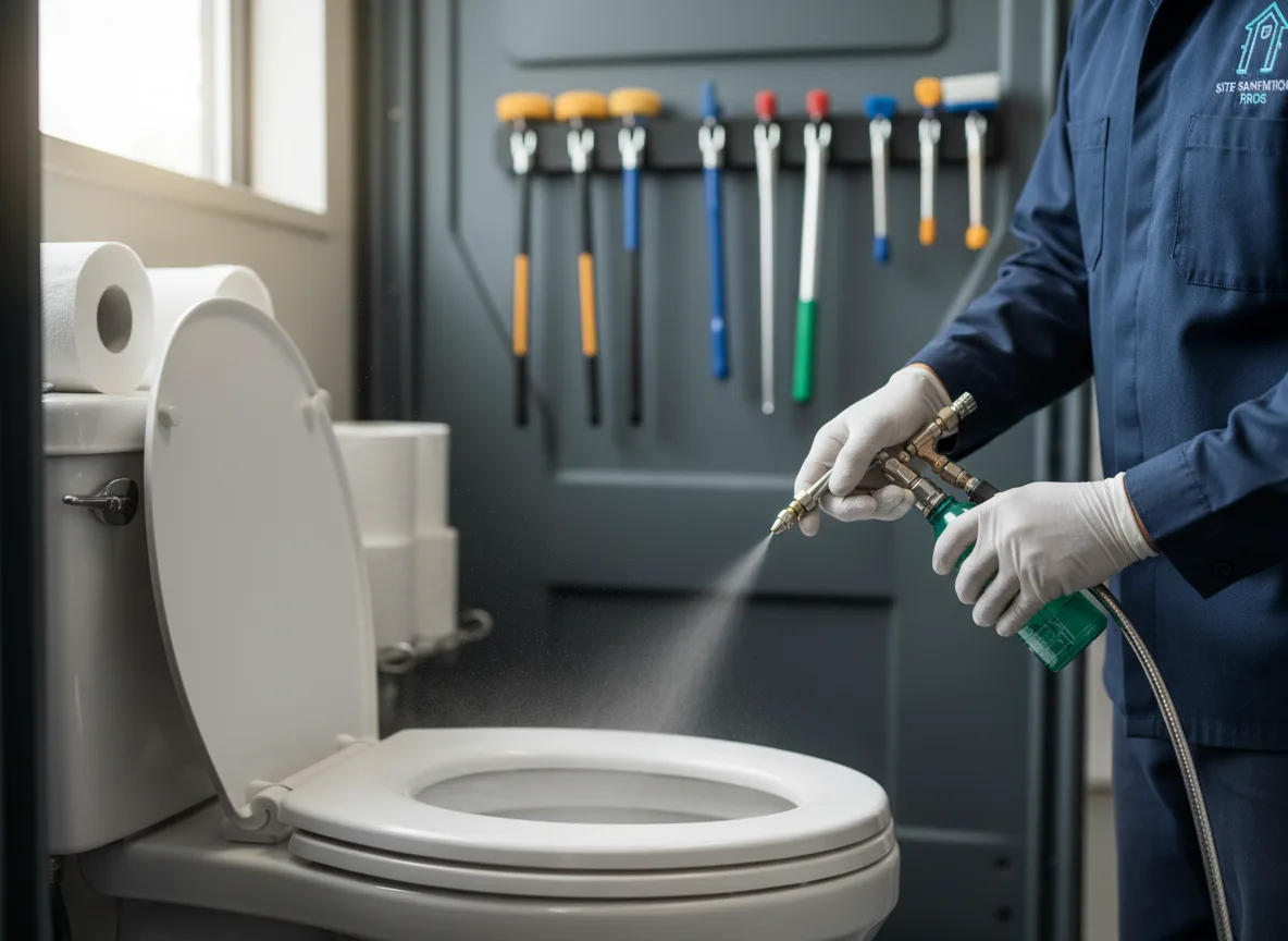 Why choose Construction Site Porta Potty Rental in Walkerton, VA